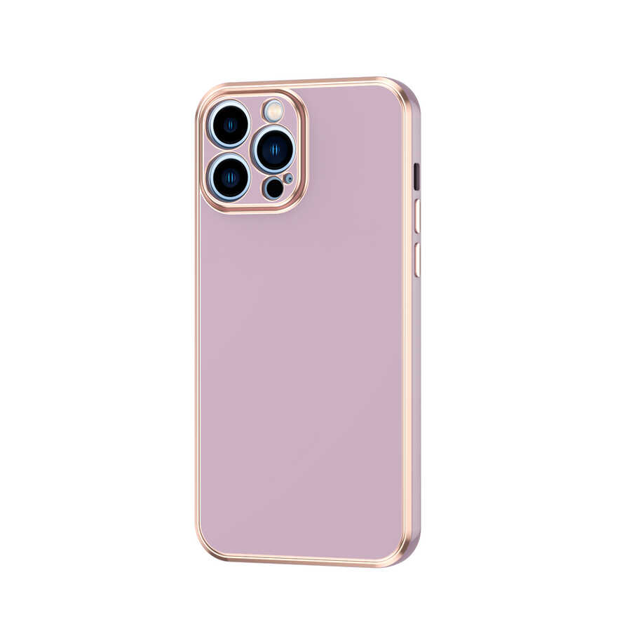 Apple iPhone 13 Pro Max Uyumlu Kılıf Zore Bark Kapak