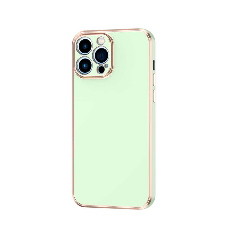 Apple iPhone 13 Pro Max Uyumlu Kılıf Zore Bark Kapak