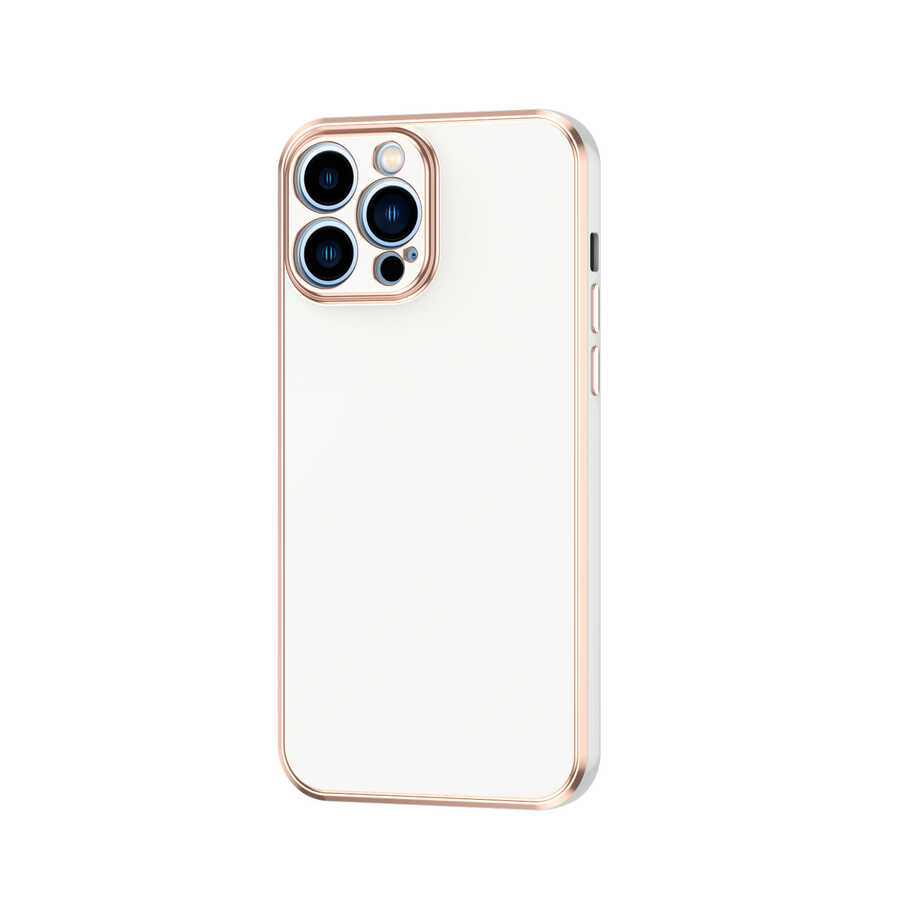Apple iPhone 13 Pro Max Uyumlu Kılıf Zore Bark Kapak