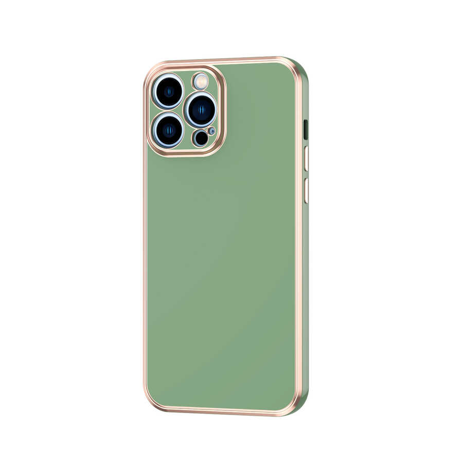 Apple iPhone 13 Pro Max Uyumlu Kılıf Zore Bark Kapak