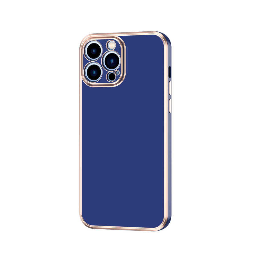 Apple iPhone 13 Pro Max Uyumlu Kılıf Zore Bark Kapak