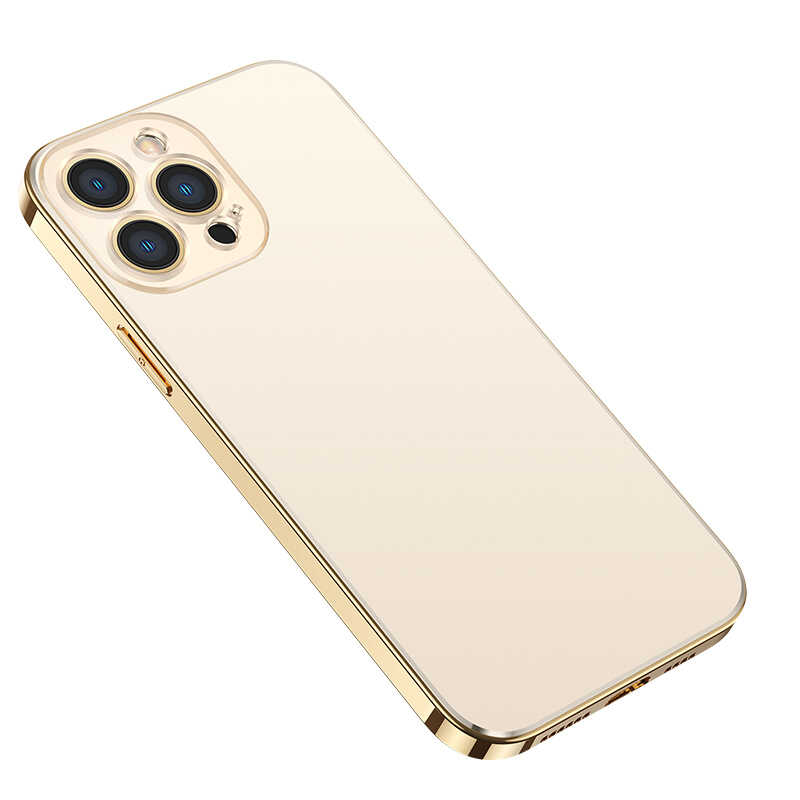 Apple iPhone 13 Pro Max Uyumlu Kılıf Zore Bobo Kapak