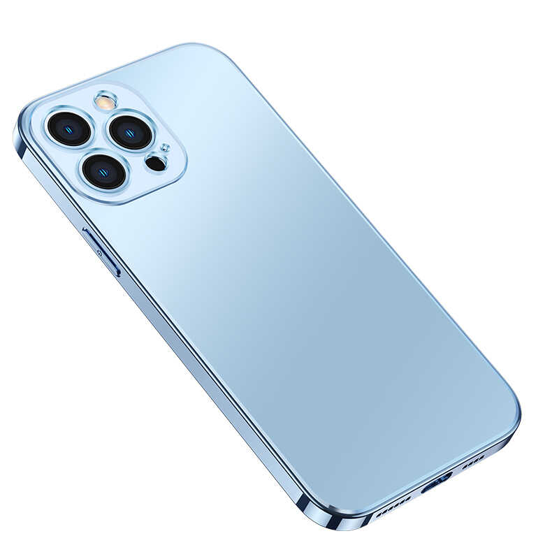 Apple iPhone 13 Pro Max Uyumlu Kılıf Zore Bobo Kapak