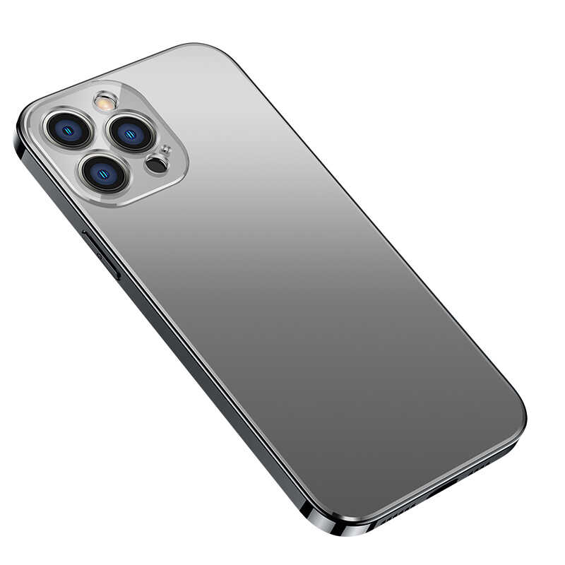 Apple iPhone 13 Pro Max Uyumlu Kılıf Zore Bobo Kapak