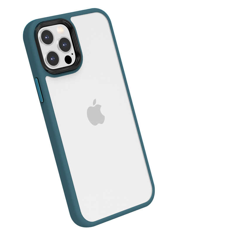 Apple iPhone 13 Pro Max Uyumlu Kılıf Zore Cann Kapak