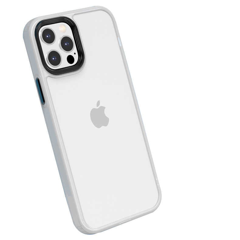 Apple iPhone 13 Pro Max Uyumlu Kılıf Zore Cann Kapak