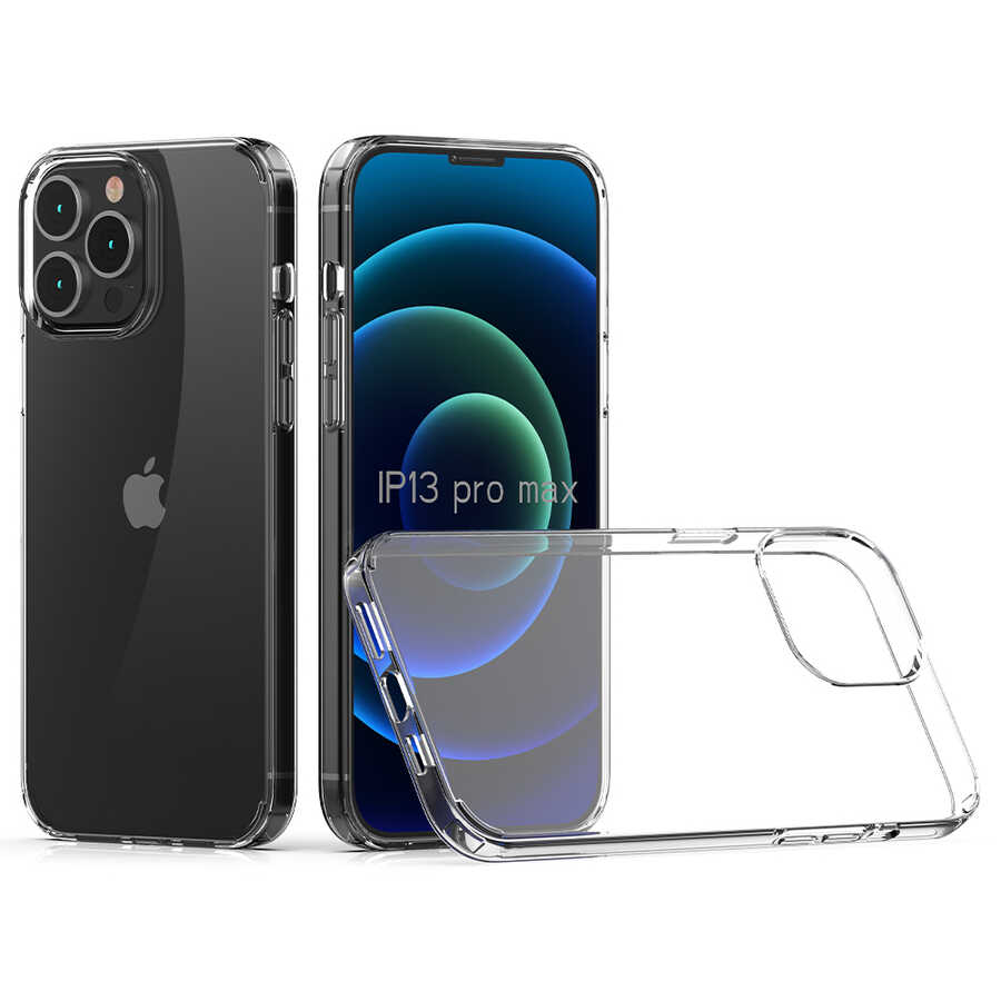 Apple iPhone 13 Pro Max Uyumlu Kılıf Zore Coss Kapak