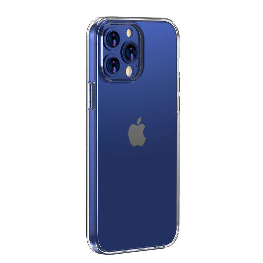 Apple iPhone 13 Pro Max Uyumlu Kılıf Zore Droga Kapak