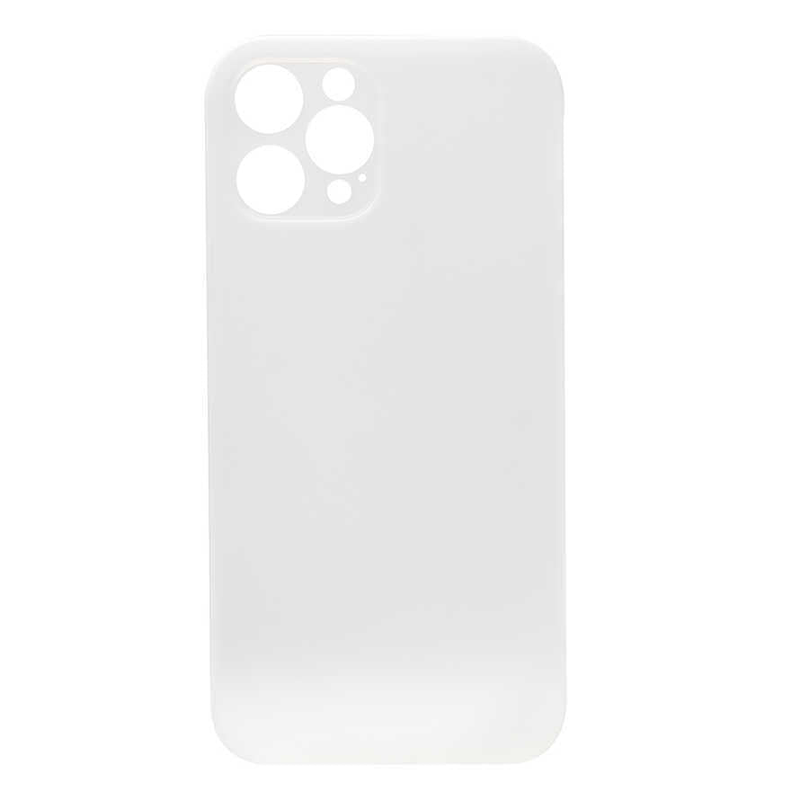 Apple iPhone 13 Pro Max Uyumlu Kılıf Zore Eko PP Kapak