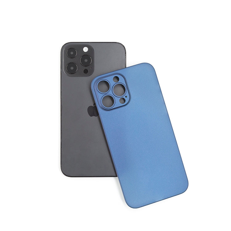 Apple iPhone 13 Pro Max Uyumlu Kılıf Zore Eko PP Kapak