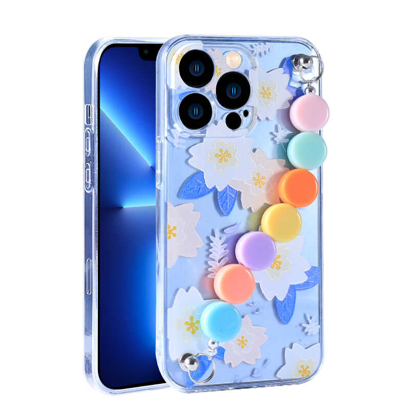Apple iPhone 13 Pro Max Uyumlu Kılıf Zore Ema Kapak