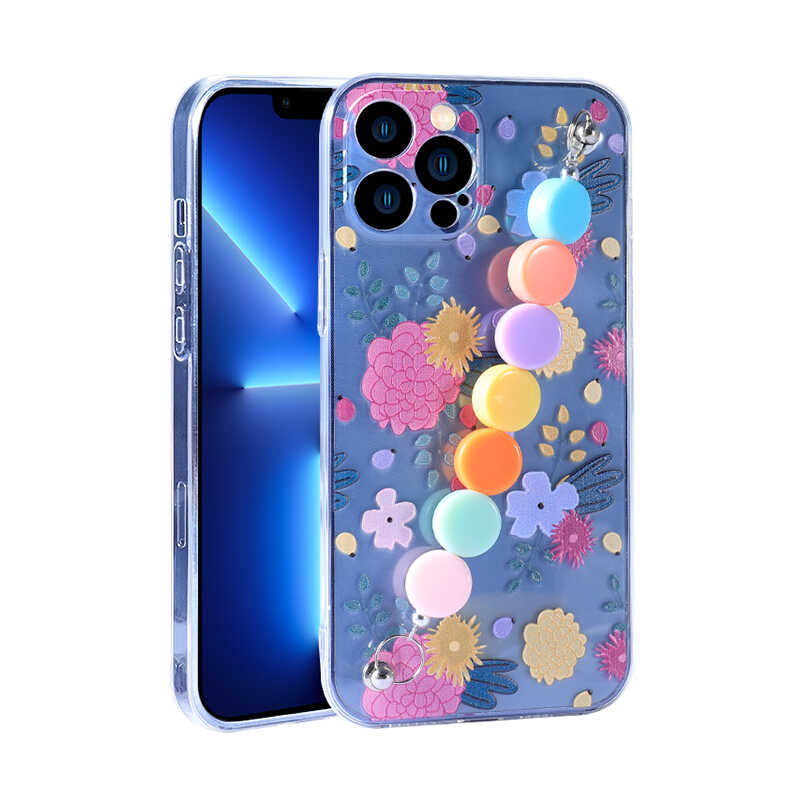Apple iPhone 13 Pro Max Uyumlu Kılıf Zore Ema Kapak