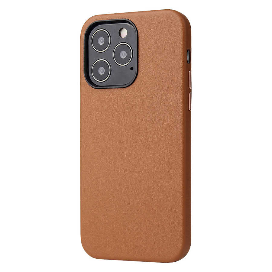 Apple iPhone 13 Pro Max Uyumlu Kılıf Zore Eyzi Kapak