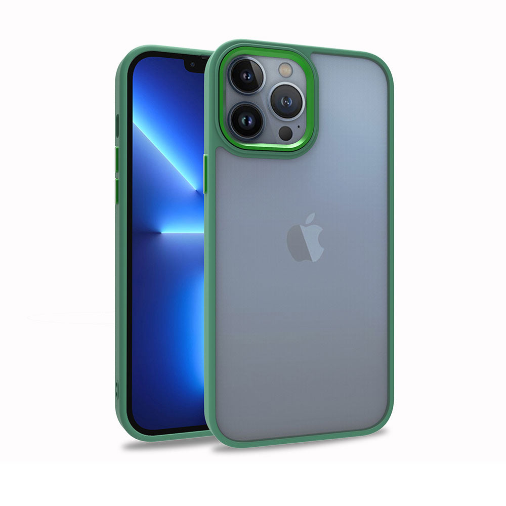Apple iPhone 13 Pro Max Uyumlu Kılıf Zore Flora Kapak