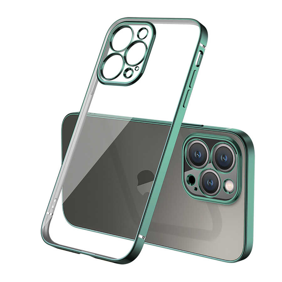 Apple iPhone 13 Pro Max Uyumlu Kılıf Zore Gbox Kapak