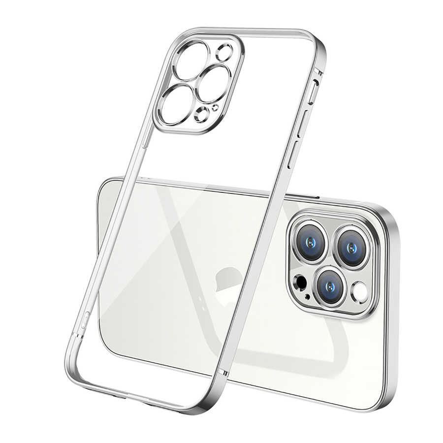 Apple iPhone 13 Pro Max Uyumlu Kılıf Zore Gbox Kapak