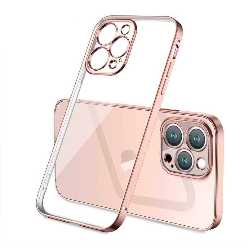 Apple iPhone 13 Pro Max Uyumlu Kılıf Zore Gbox Kapak