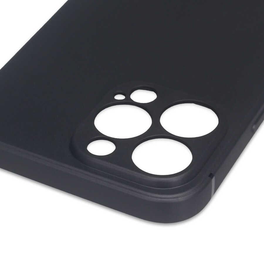 Apple iPhone 13 Pro Max Uyumlu Kılıf Zore İmax Silikon