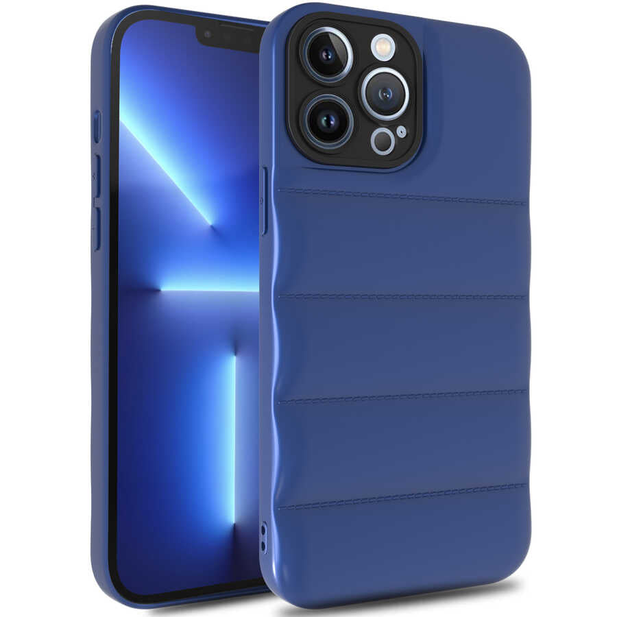 Apple iPhone 13 Pro Max Uyumlu Kılıf Zore Kasis Kapak