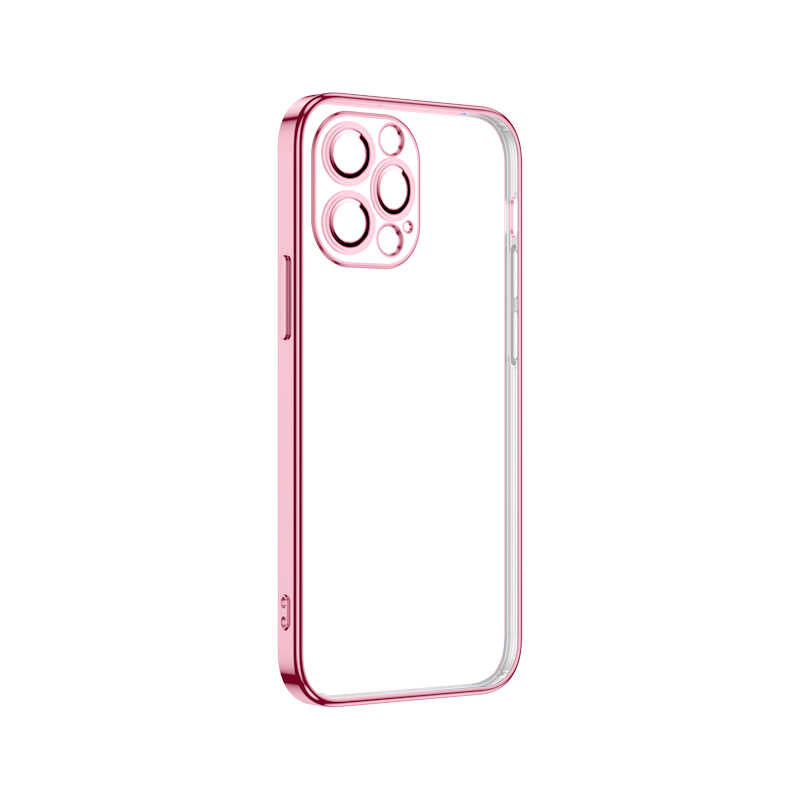 Apple iPhone 13 Pro Max Uyumlu Kılıf Zore Krep Kapak