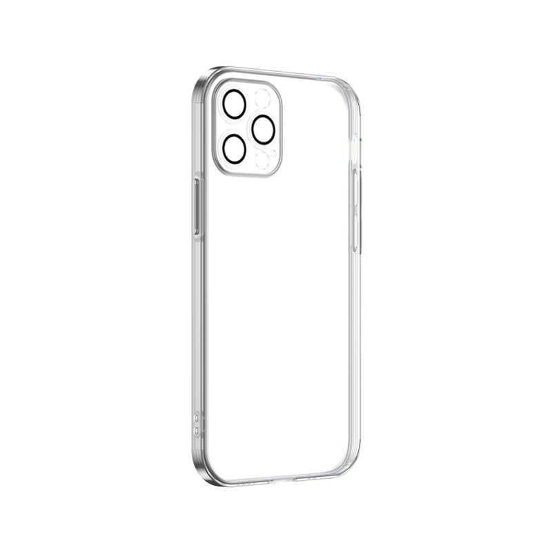 Apple iPhone 13 Pro Max Uyumlu Kılıf Zore Krep Kapak