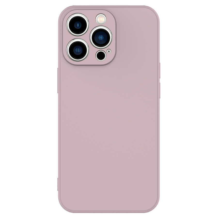 Apple iPhone 13 Pro Max Uyumlu Kılıf Zore Mara Lansman Kapak