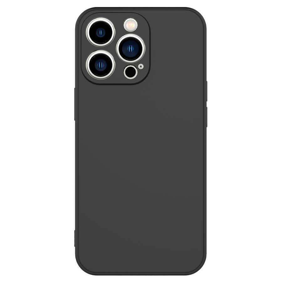 Apple iPhone 13 Pro Max Uyumlu Kılıf Zore Mara Lansman Kapak