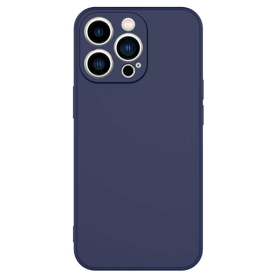 Apple iPhone 13 Pro Max Uyumlu Kılıf Zore Mara Lansman Kapak