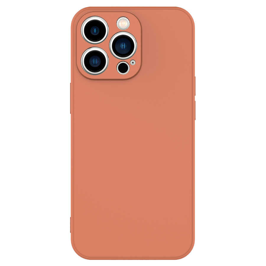 Apple iPhone 13 Pro Max Uyumlu Kılıf Zore Mara Lansman Kapak