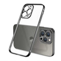 Apple iPhone 13 Pro Max Uyumlu Kılıf Zore Mat Gbox Kapak