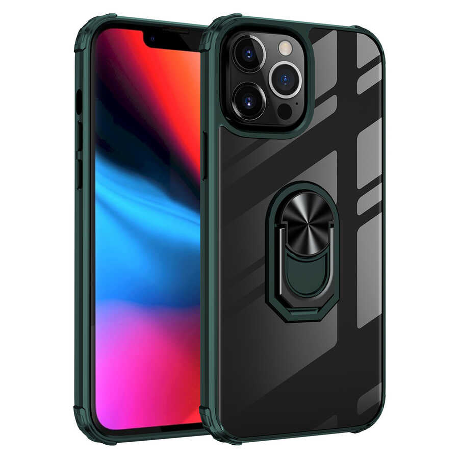 Apple iPhone 13 Pro Max Uyumlu Kılıf Zore Mola Kapak