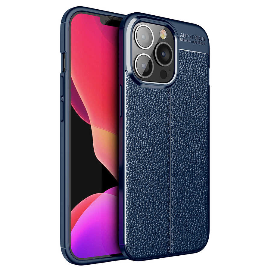 Apple iPhone 13 Pro Max Uyumlu Kılıf Zore Niss Silikon Kapak