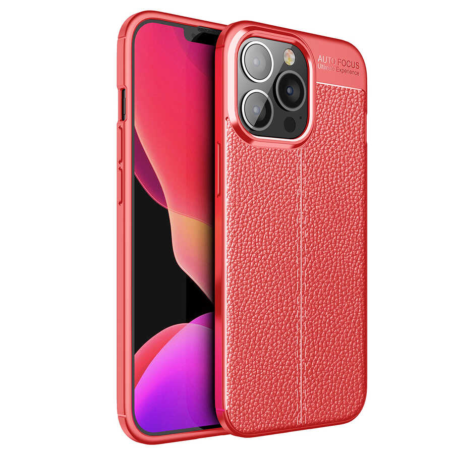 Apple iPhone 13 Pro Max Uyumlu Kılıf Zore Niss Silikon Kapak
