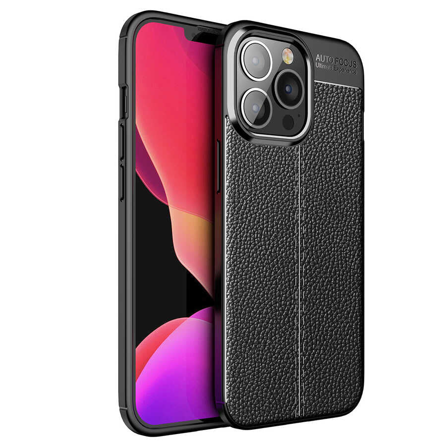 Apple iPhone 13 Pro Max Uyumlu Kılıf Zore Niss Silikon Kapak