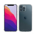 Apple iPhone 13 Pro Max Uyumlu Kılıf Zore Nitro Anti Shock Silikon