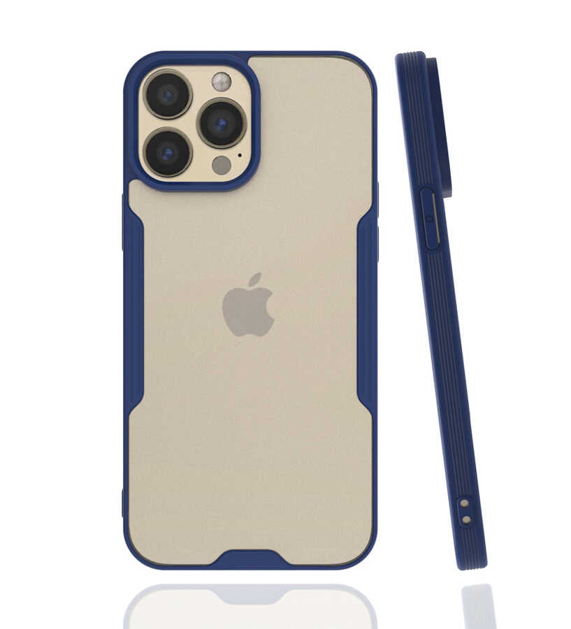 Apple iPhone 13 Pro Max Uyumlu Kılıf Zore Parfe Kapak