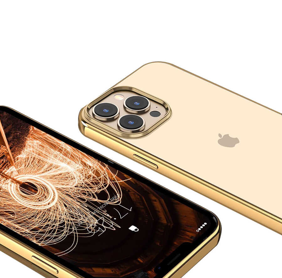 Apple iPhone 13 Pro Max Uyumlu Kılıf Zore Pixel Kapak