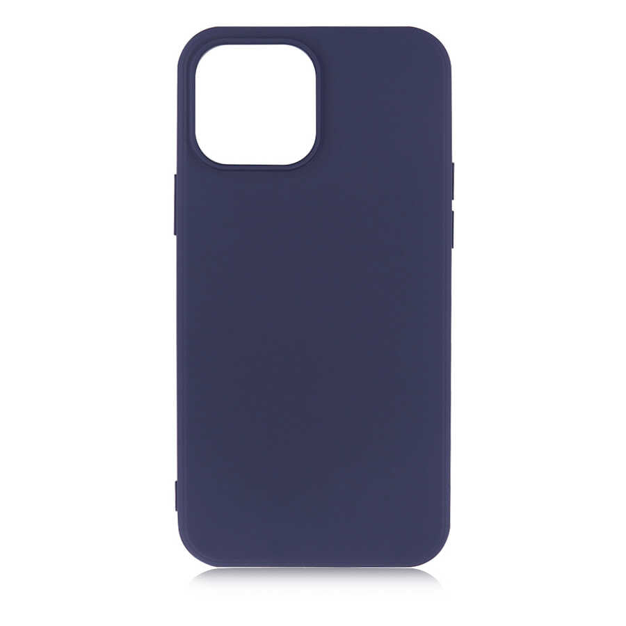 Apple iPhone 13 Pro Max Uyumlu Kılıf Zore Premier Silikon Kapak