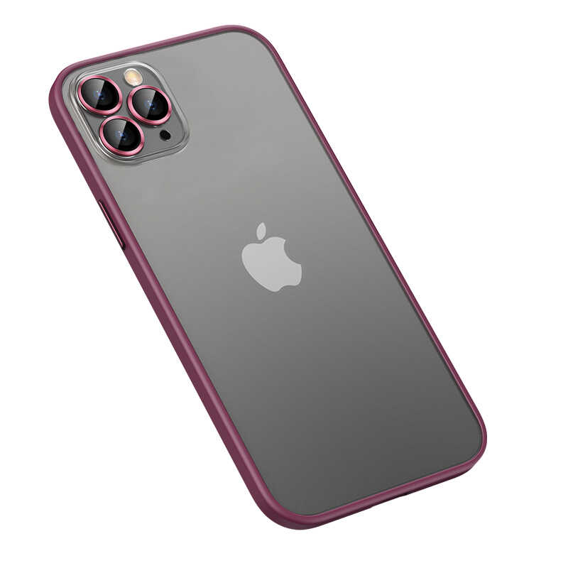 Apple iPhone 13 Pro Max Uyumlu Kılıf Zore Retro Kapak