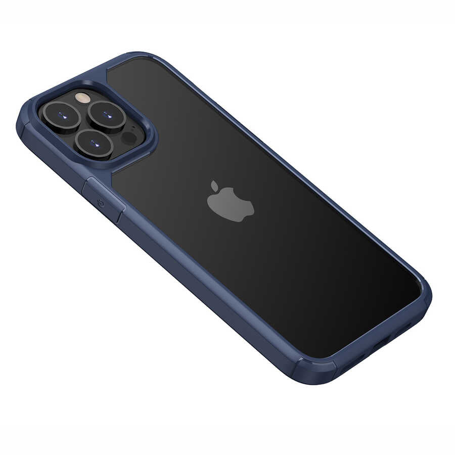 Apple iPhone 13 Pro Max Uyumlu Kılıf Zore Roll Kapak