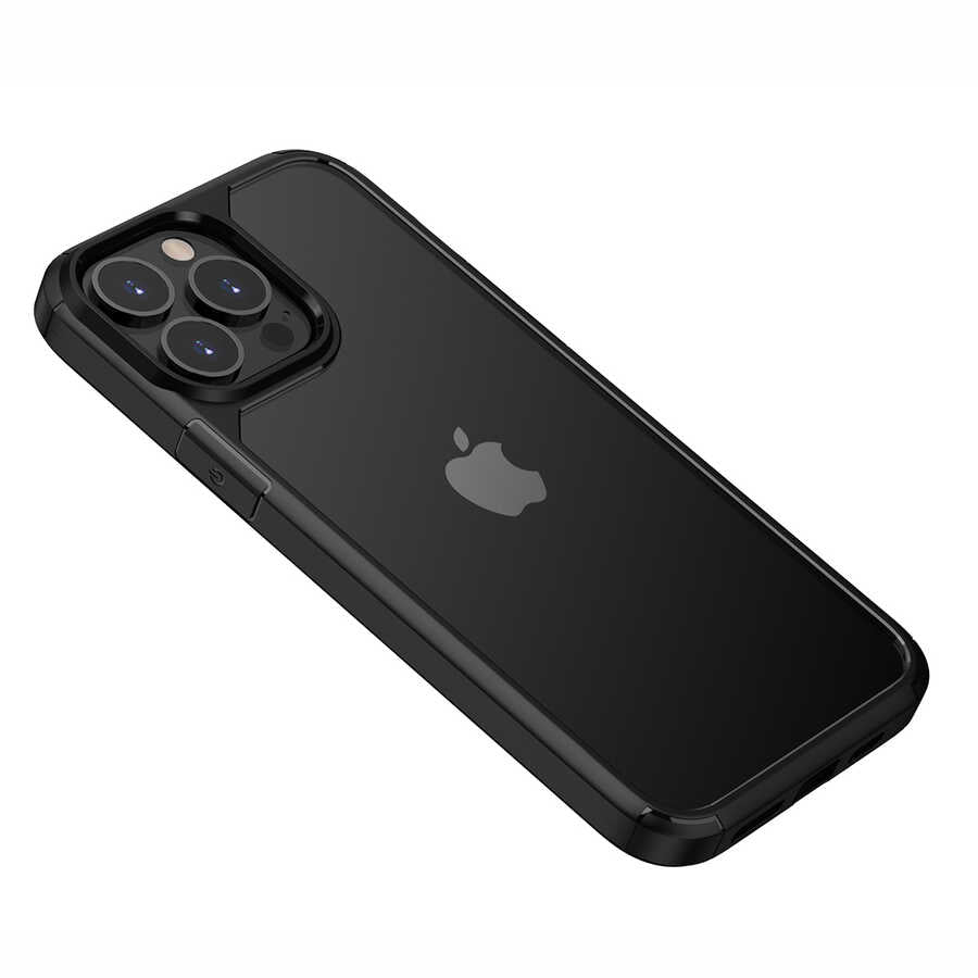 Apple iPhone 13 Pro Max Uyumlu Kılıf Zore Roll Kapak