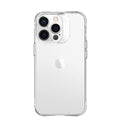 Apple iPhone 13 Pro Max Uyumlu Kılıf Zore Şeffaf Ultra İnce Airbag Tasarımlı Okka Kapak