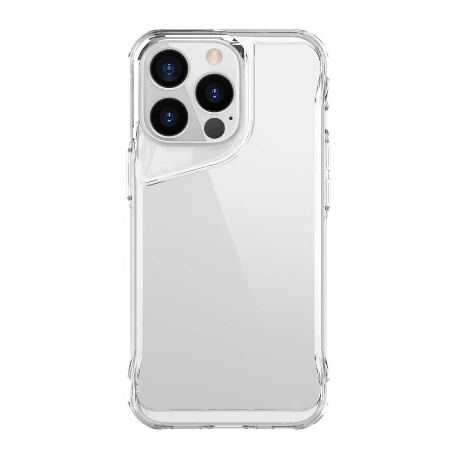 Apple iPhone 13 Pro Max Uyumlu Kılıf Zore T-Max Kapak
