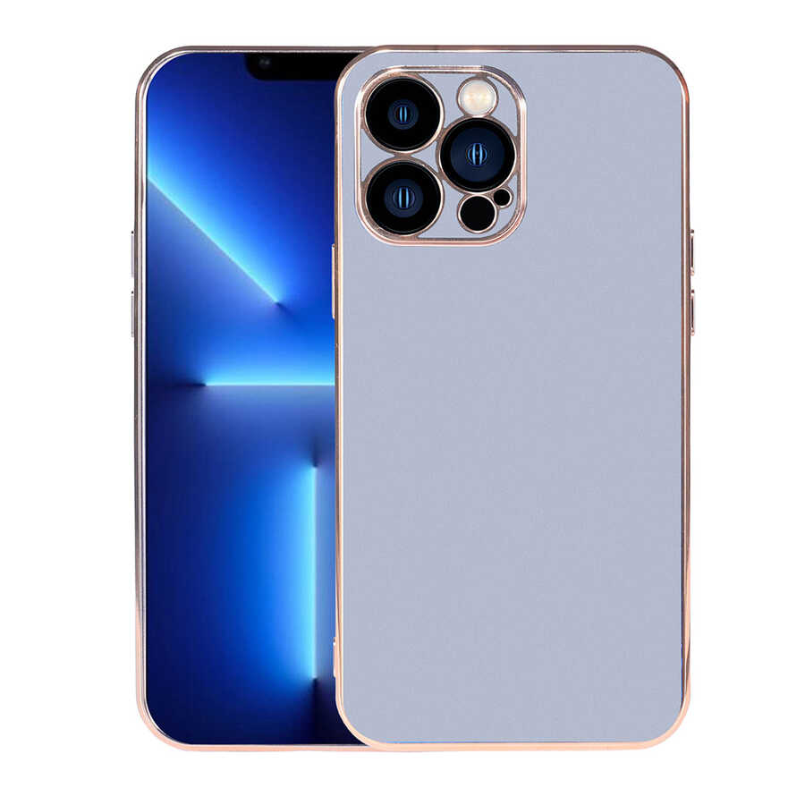 Apple iPhone 13 Pro Max Uyumlu Kılıf Zore Viyana Kapak