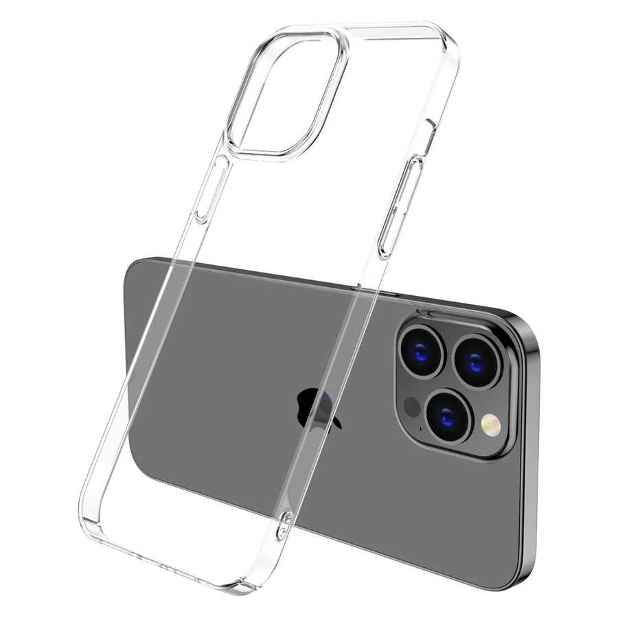 Apple iPhone 13 Pro Max Uyumlu Kılıf Zore Vonn Kapak