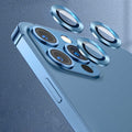 Apple iPhone 13 Pro Zore CL-02 Kamera Lens Koruyucu