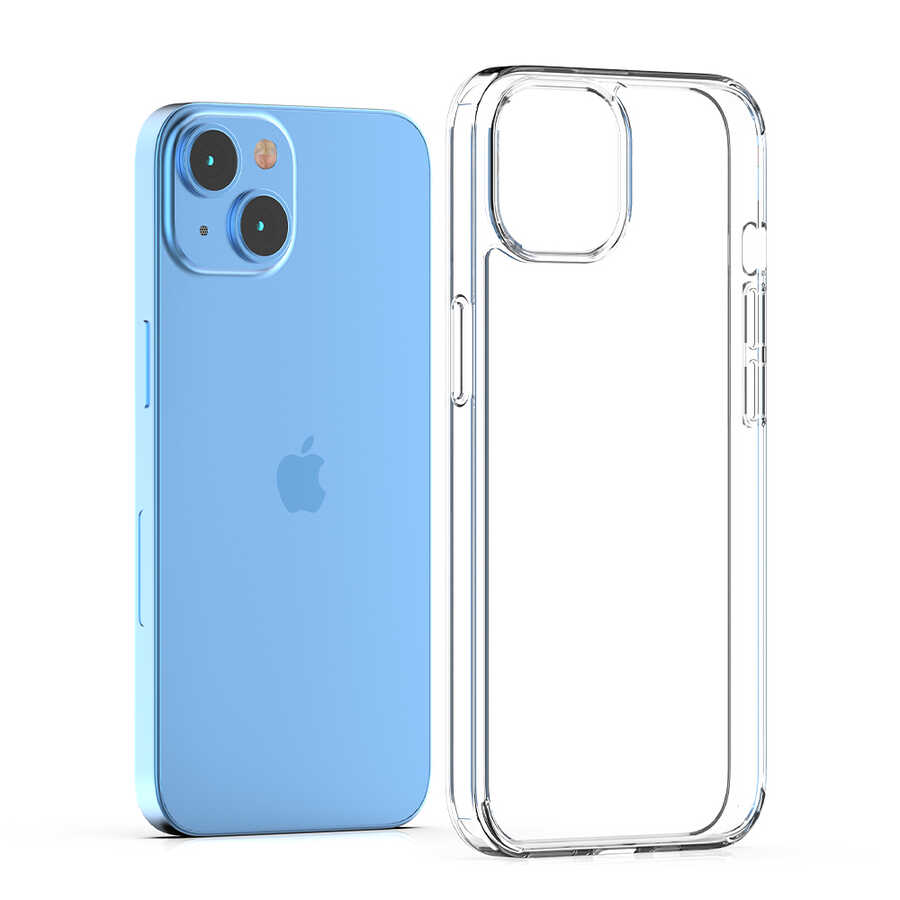 Apple iPhone 14 Uyumlu Kılıf Zore Coss Kapak