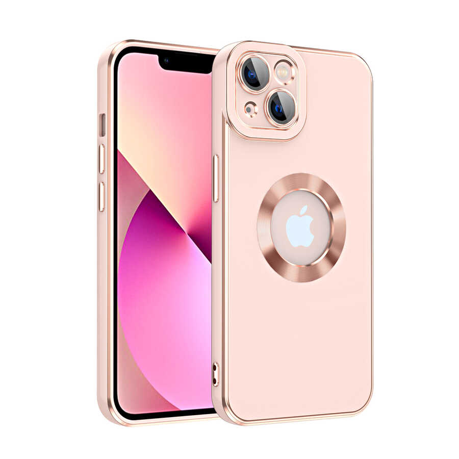 Apple iPhone 14 Uyumlu Kılıf Zore Kongo Kapak