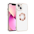 Apple iPhone 14 Uyumlu Kılıf Zore Kongo Kapak