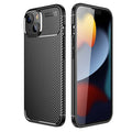 Apple iPhone 14 Uyumlu Kılıf Zore Negro Silikon Kapak